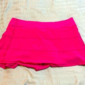 Lululemon skort